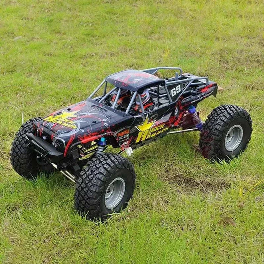 110 scale professional simulation rgt remote control car
