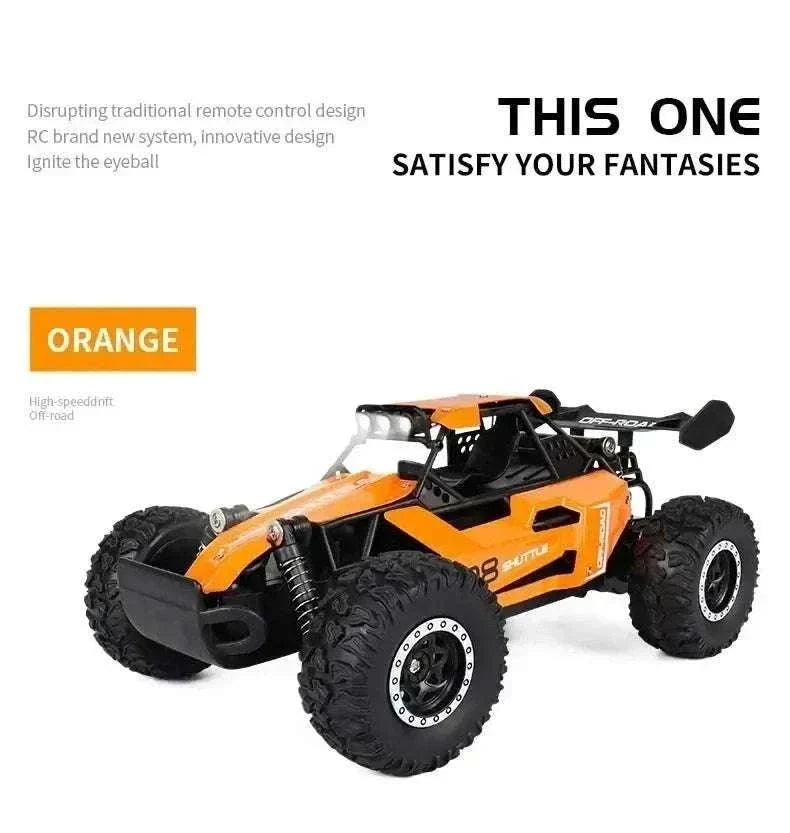 116 RC car remote control 2WD buggy truck for kids