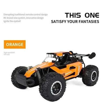 116 RC car remote control 2WD buggy truck for kids