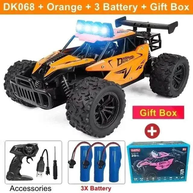 116 scale 2wd rc vehicle for kids with remote control