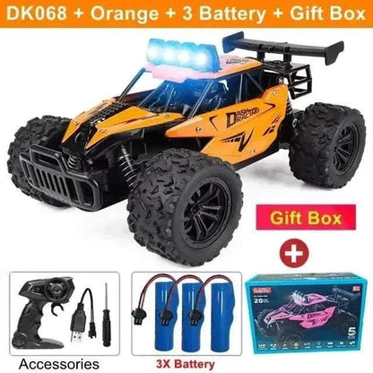 116 scale 2wd rc vehicle for kids with remote control
