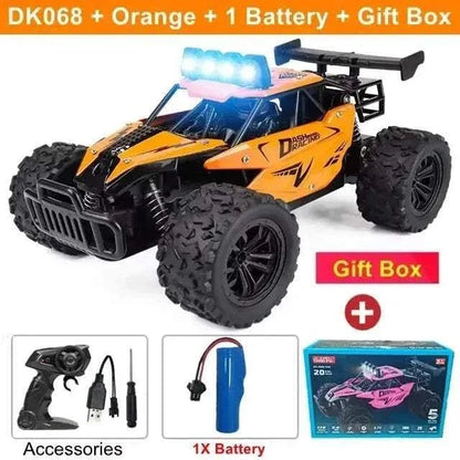 116 scale 2wd rc vehicle for kids with remote control