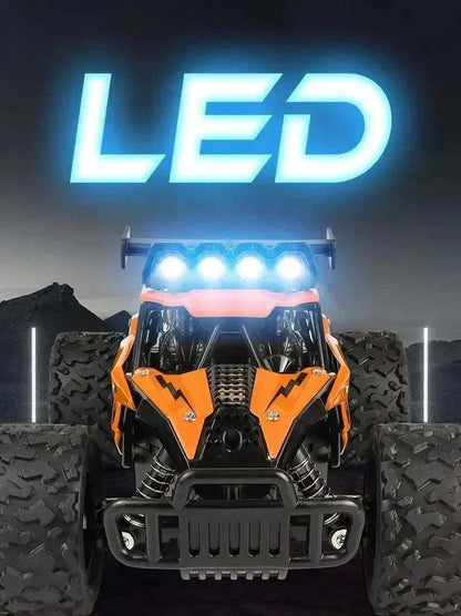 116 scale 2wd rc vehicle for kids on grass