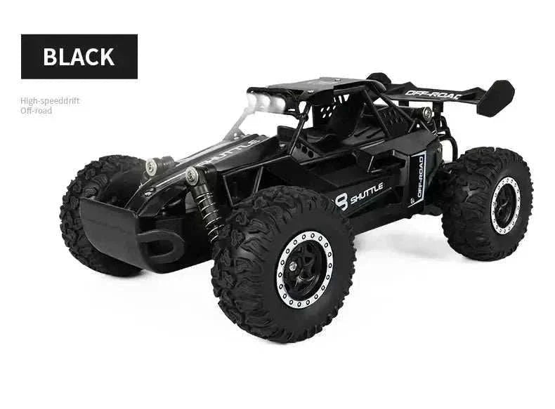 116 scale 2wd rc vehicle for kids with remote control on sand