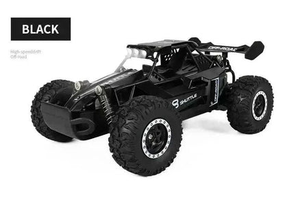 116 scale 2wd rc vehicle for kids with remote control on sand