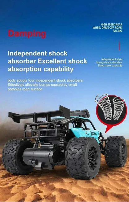 116 scale 2wd rc vehicle for kids with remote control