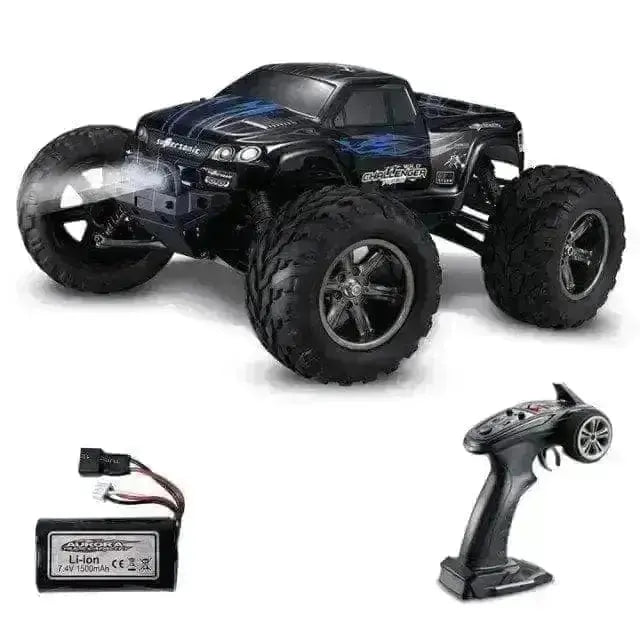 RC Car X 9115 2.4G 1/12 Scale Racing Cars Car Supersonic Truck Off-Road - Sportsman Specialty Products