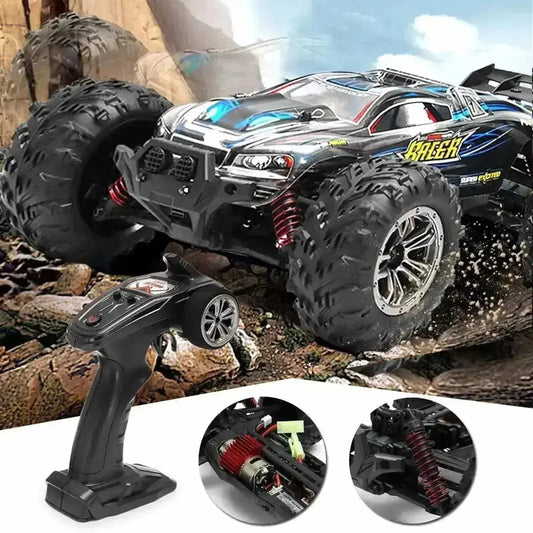 Bigfoot RC Car 36km/h 9136 1/16  Off-road Truck RTR - Sportsman Specialty Products