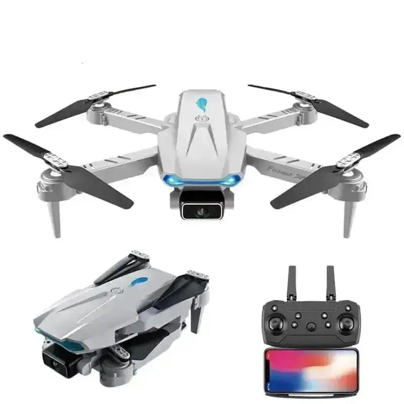 4k HD Dual Camera S89 pro Visual Positioning 1080P WiFi2021 Drone - Sportsman Specialty Products