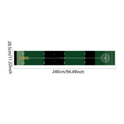 Golf Putting Mat Gift for Golfer Golfing Accessory Sportsman Specialty Products