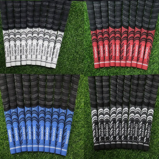 Golf rubber grip, non-slip and wear-resistant,