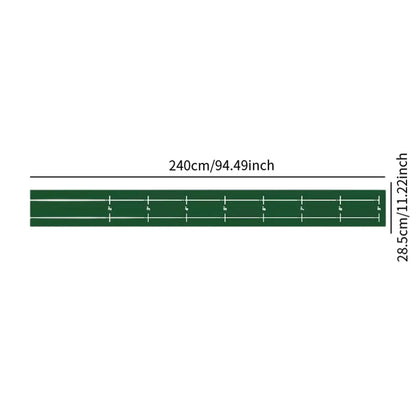 Golf Putting Mat Gift for Golfer Golfing Accessory Sportsman Specialty Products