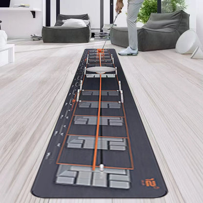 Golf Putting Mat Gift for Golfer Golfing Accessory