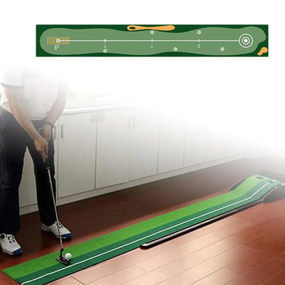 Golf Putting Mat Gift for Golfer Golfing Accessory