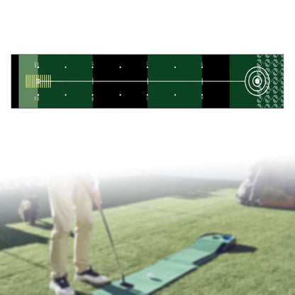 Golf Putting Mat Gift for Golfer Golfing Accessory