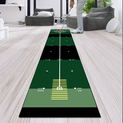 Golf Putting Mat Gift for Golfer Golfing Accessory