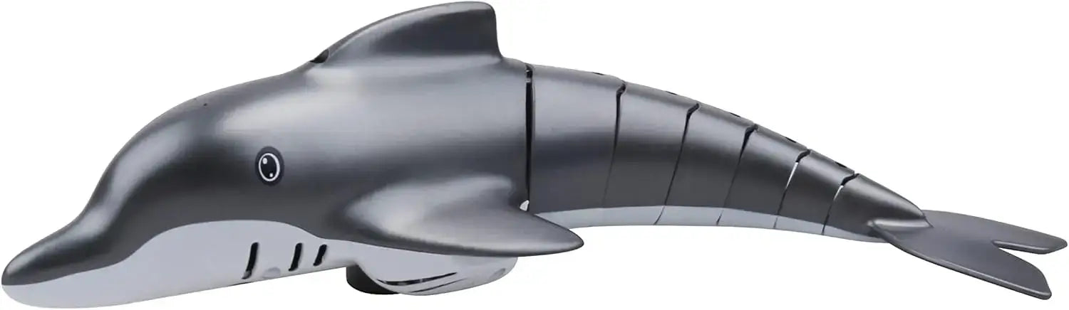 Remote Control Dolphin Toy 2.4G High Simulation Dolphin Sportsman Specialty Products