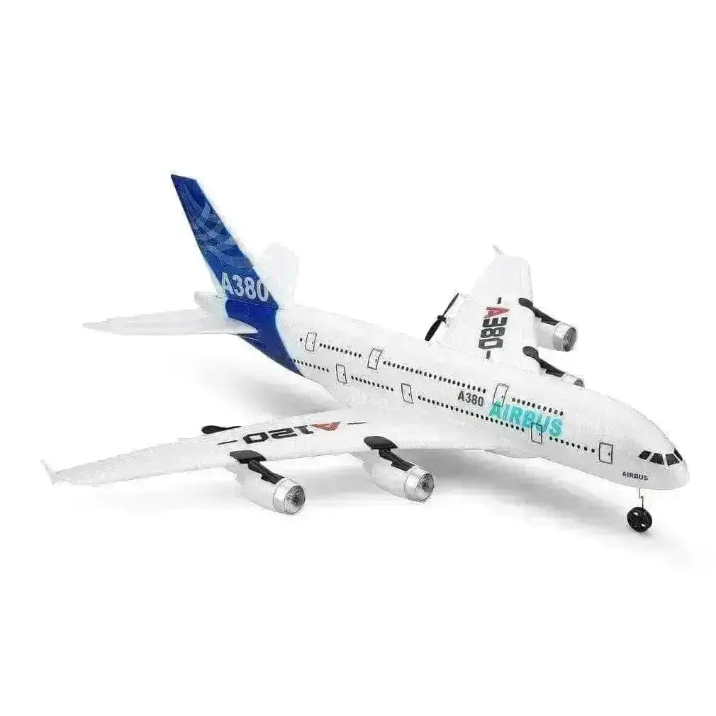 Airplane Fixed Wing Aero modelling Remote Control Aircraft Six-axis Flight - Sportsman Specialty Products