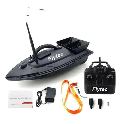 Bait Boat Flytec 2011-5 Fish Finder 1.5kg Loading 500m RC Fishing - Sportsman Specialty Products