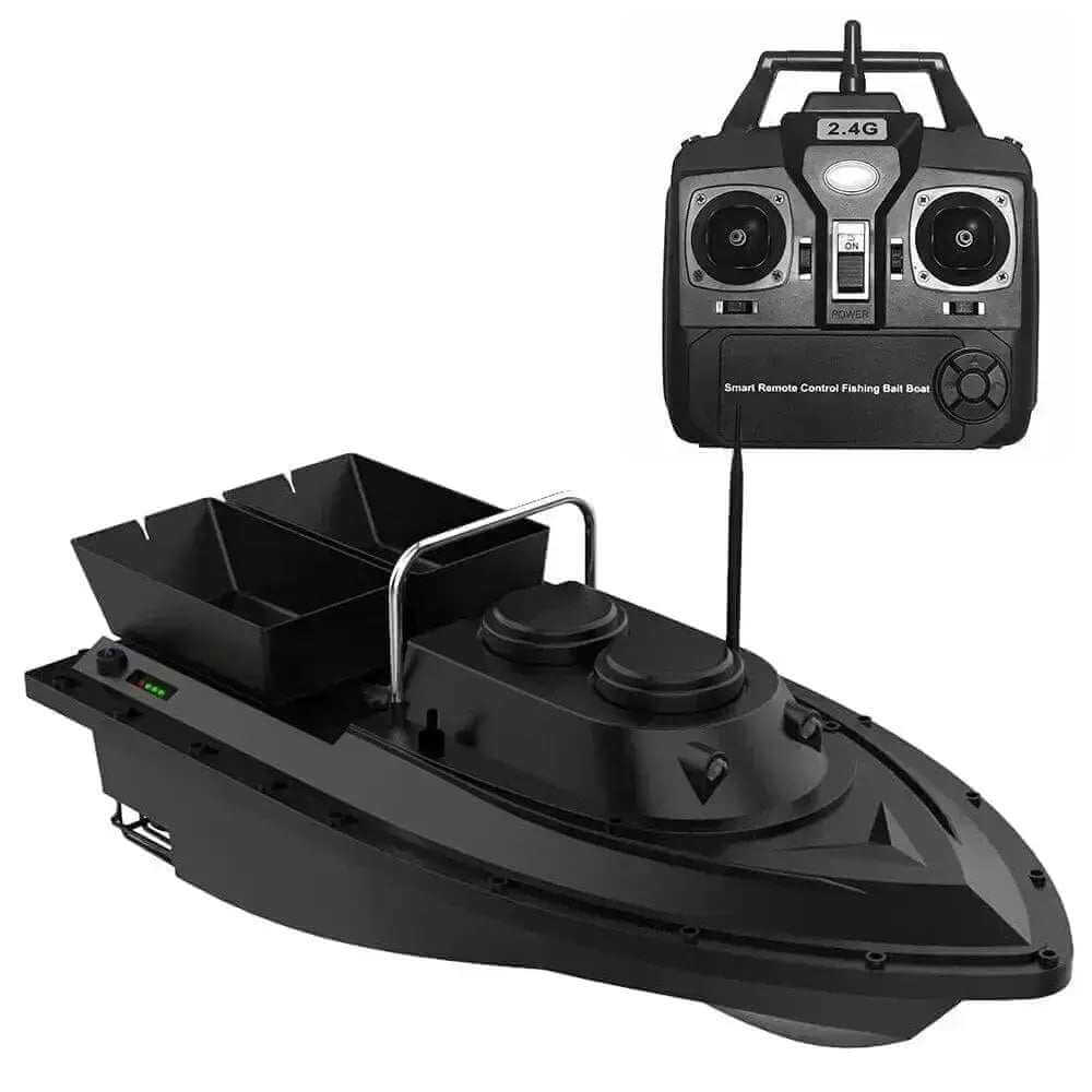 Bait Boat Flytec 2011-5 Fish Finder 1.5kg Loading 500m RC Fishing - Sportsman Specialty Products