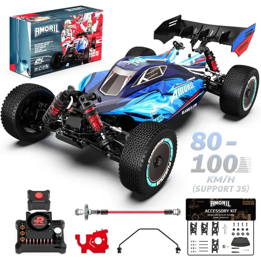 RC Cars for Adults, Top Speed 90+KPH Fast Remote Control Car - Sportsman Specialty Products