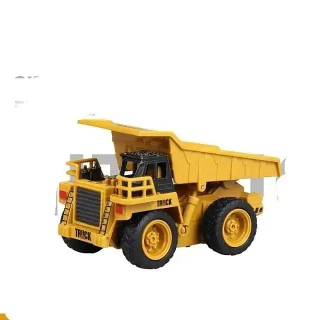 Bulldozer Loader Excavator Construction Mini With box 2.4G Tractor - Sportsman Specialty Products