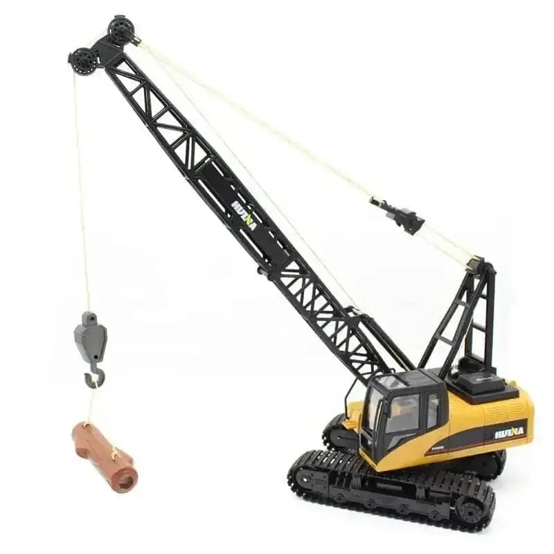 Crane Construction Huina 1572 Crawler construction - Sportsman Specialty Products
