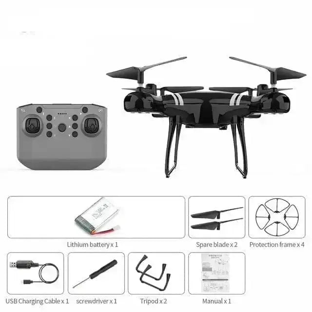 Drone KY101 MAX 4K Drone WIFI RC Quadcopter With HD Camera - Sportsman Specialty Products