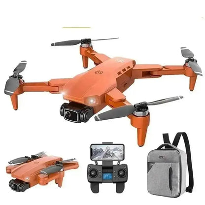 Drone L900 pro 4K HD dual camera with GPS 5G WIFI FPV real-time - Sportsman Specialty Products