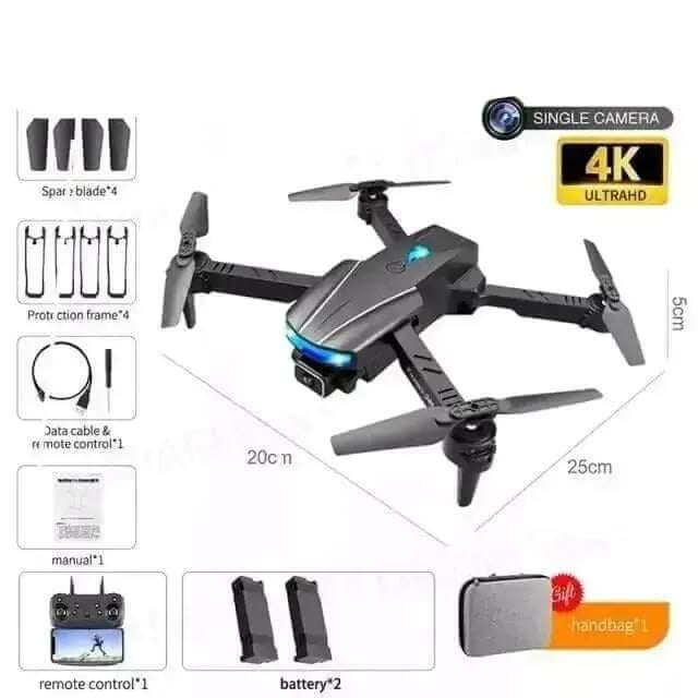 Drone S85 Pro Mini 4k Professional HD Dual Camera - Sportsman Specialty Products