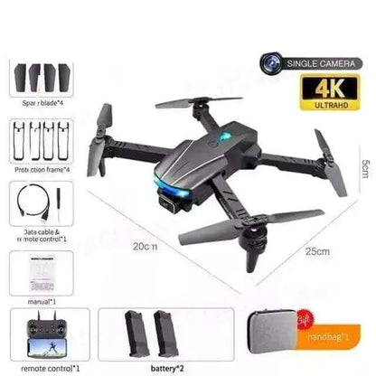 Drone S85 Pro Mini 4k Professional HD Dual Camera - Sportsman Specialty Products