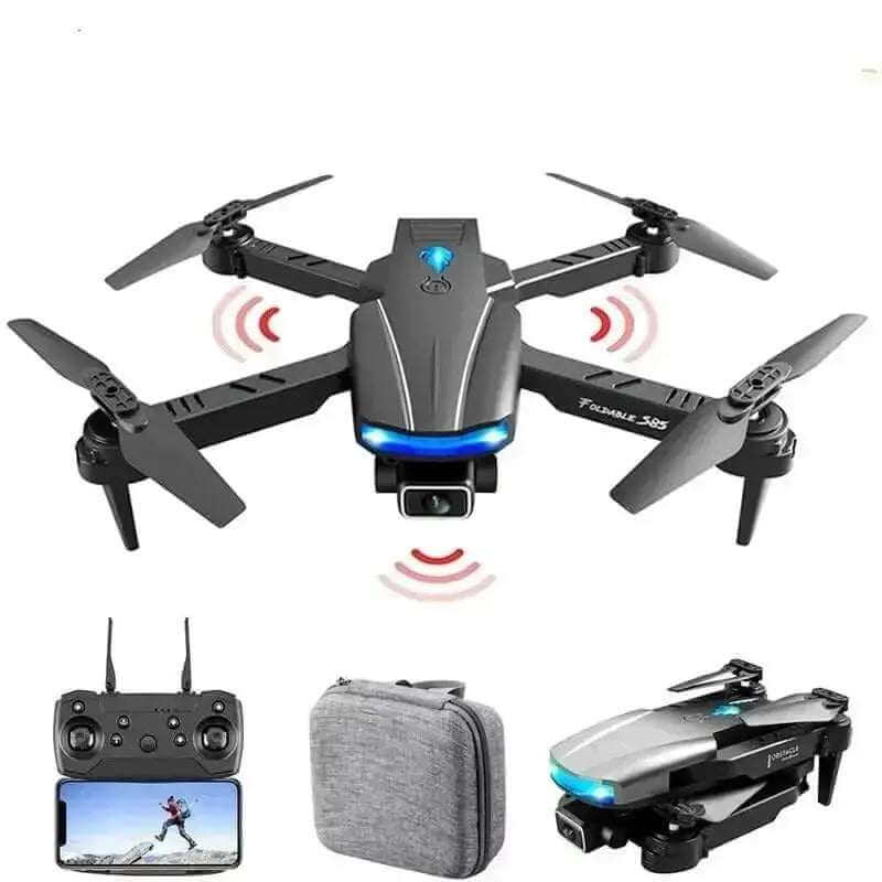 Drone S85 Pro Mini 4k Professional HD Dual Camera - Sportsman Specialty Products