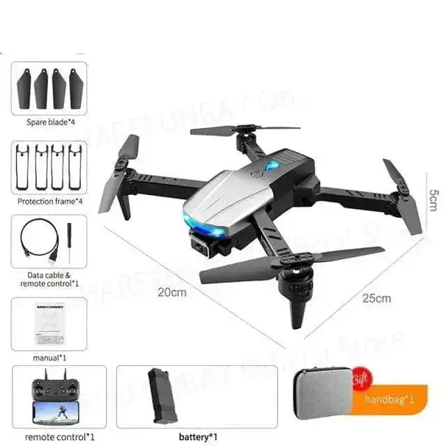 Drone S85 Pro Mini 4k Professional HD Dual Camera - Sportsman Specialty Products
