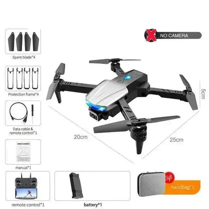 Drone S85 Pro Mini 4k Professional HD Dual Camera - Sportsman Specialty Products