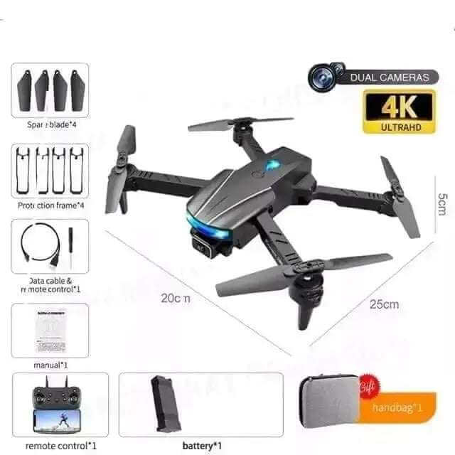 Drone S85 Pro Mini 4k Professional HD Dual Camera - Sportsman Specialty Products