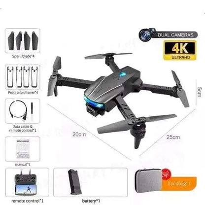 Drone S85 Pro Mini 4k Professional HD Dual Camera - Sportsman Specialty Products