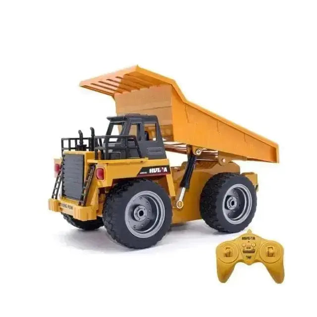 Dump Truck Construction 1540 1:184 WD - Sportsman Specialty Products