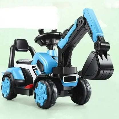 Excavator Riding A Toy Simulation Riding - Sportsman Specialty Products