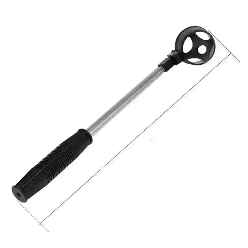 Golf Ball Retriever Device Retractable Scoop Golf Accessories - Sportsman Specialty Products