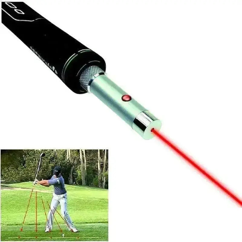 Golf Swing Corrector Laser Plane Trainer Golf Accessories - Sportsman Specialty Products