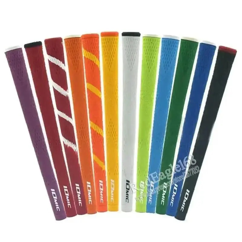Golf grips high quality rubber Golf Wood grips 12 colors in choice 13pcs Golf Accessories - Sportsman Specialty Products