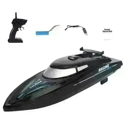 B801 48KM/H Electric Ship Remote Control High Speed - Sportsman Specialty Products