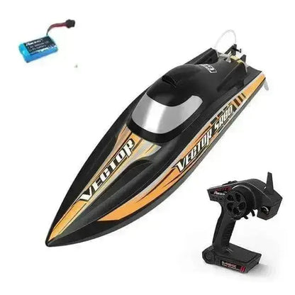 Speedboat 80CM 70KM/H High-Speed Boat - Sportsman Specialty Products
