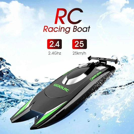 Speedboat 25KM/H High Speed Racing Boat - Sportsman Specialty Products