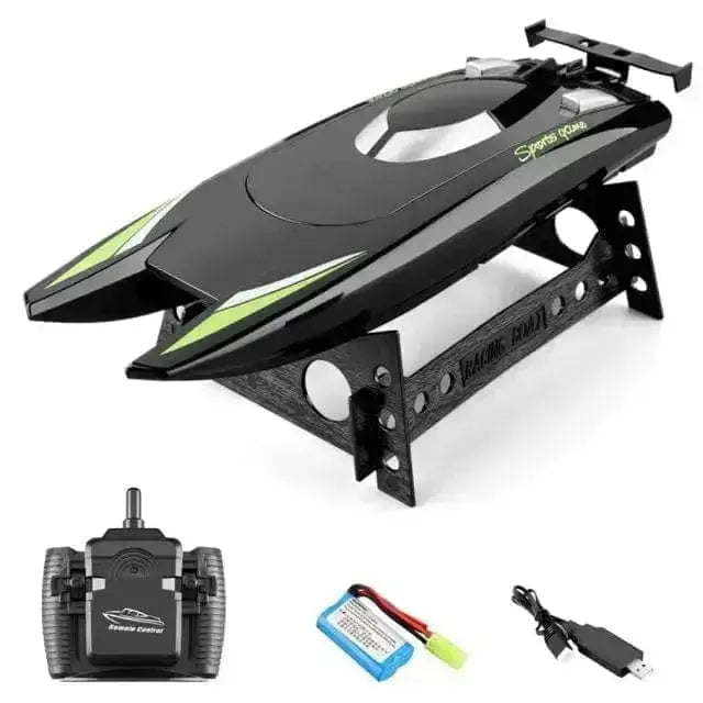 Racing Boat Remote Control 805 Boat 2.4G 25KM/H High Speed - Sportsman Specialty Products