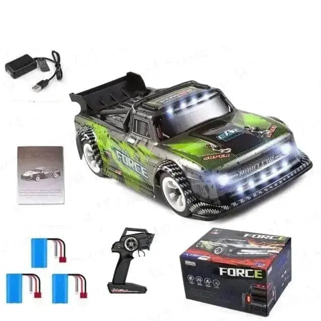 RC Car 1/28 K969 K989 284131 Off road Race Car 30KM/H - Sportsman Specialty Products