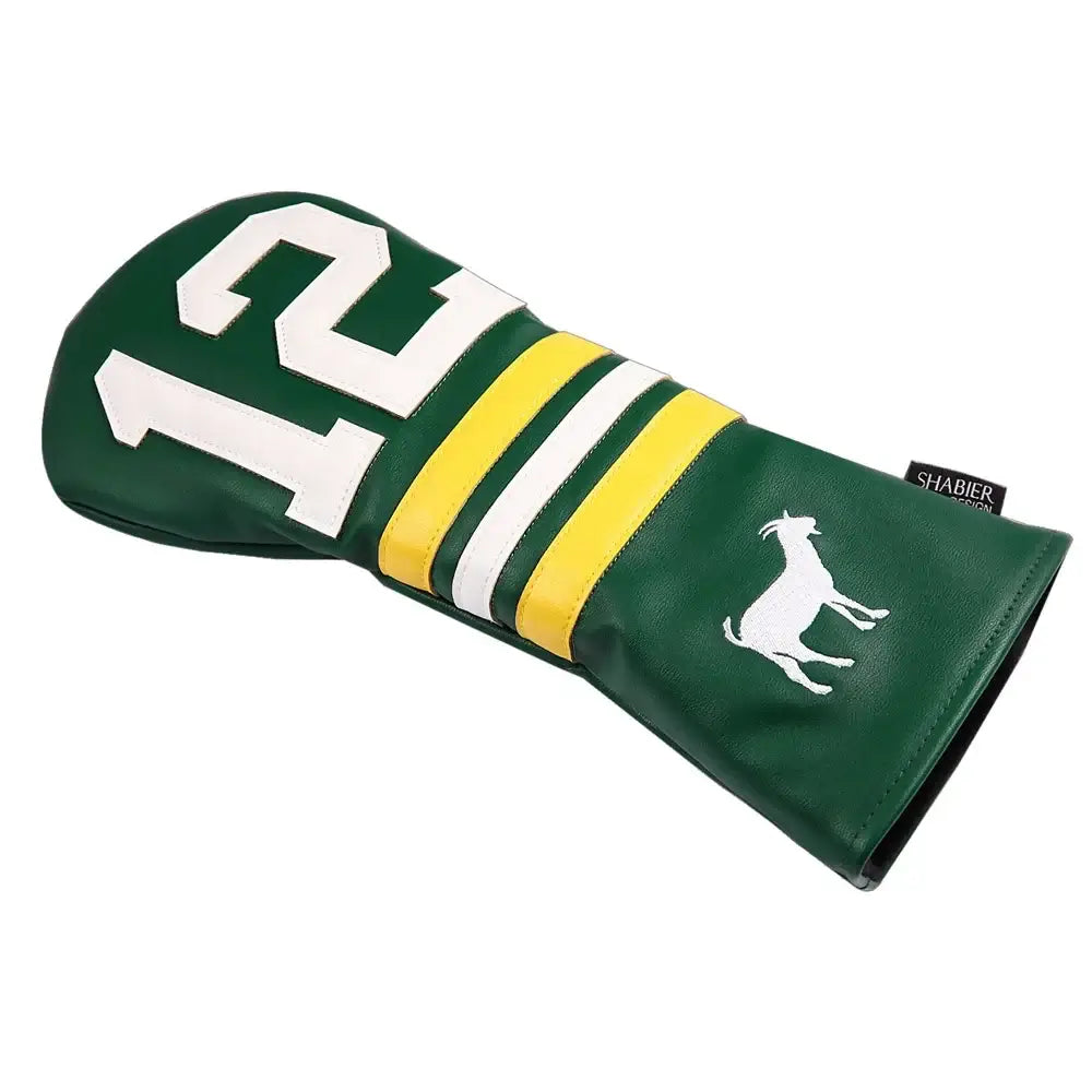PU Leather Men Women Sports Idol Jersey Number Style Headcover Sportsman Specialty Products
