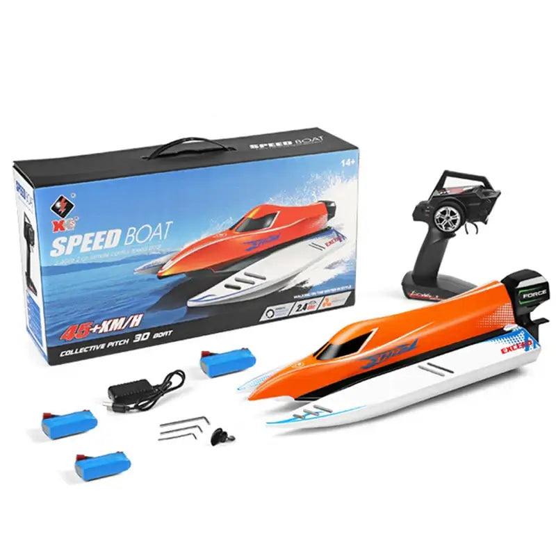 WLtoys WL915-A WL916F1 2.4G RC High Speed Racing Boat Sportsman Specialty Products