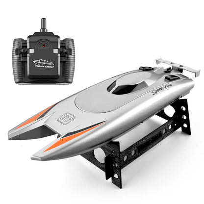 RC Boat High Speed 30 Km/h Speedboat Dual Motor