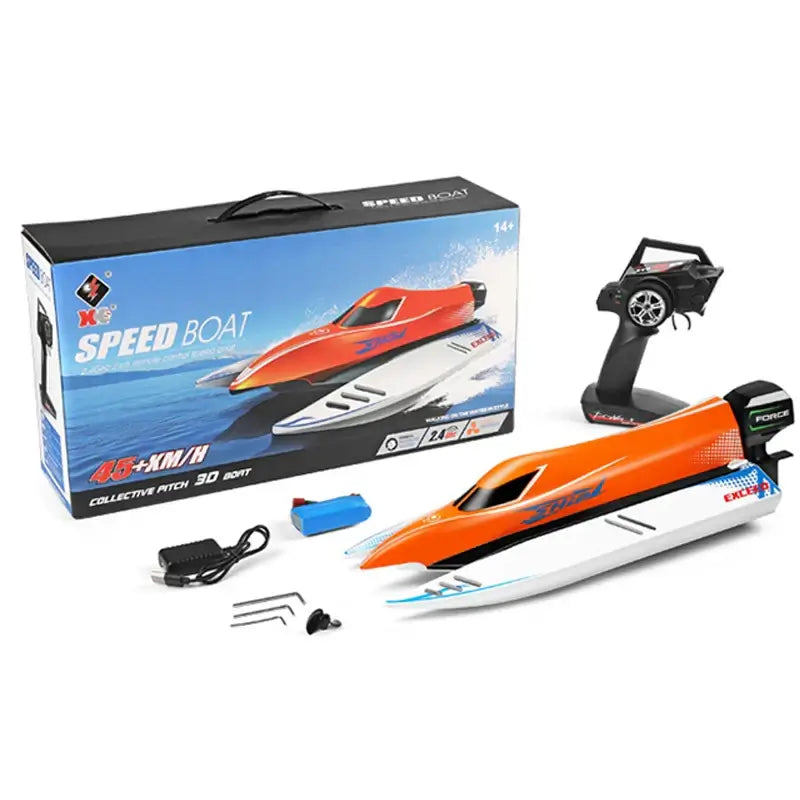 WLtoys WL915-A WL916F1 2.4G RC High Speed Racing Boat Sportsman Specialty Products